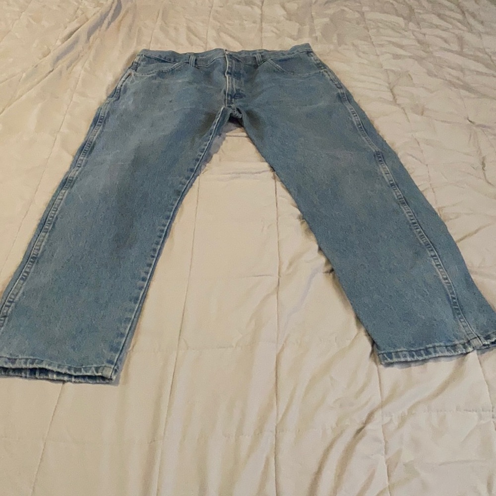 Rustler Jeans